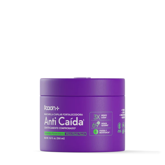POCION MASCARILLA FORTALECEDORA ANTICAIDA 350ML