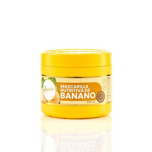 ANYELUZ MASCARILLA NUTRITIVA DE BANANO 300ML