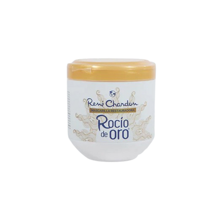 ROCIO DE ORO MASCARILLA RESTAURADORA 500ML