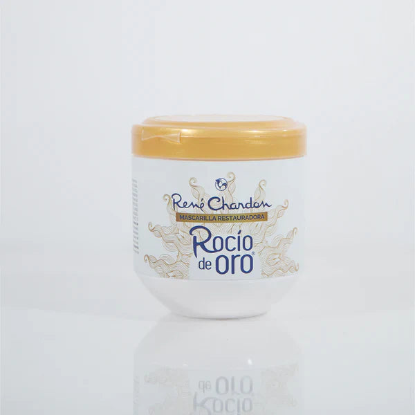 ROCIO DE ORO MASCARILLA RESTAURADORA 500ML