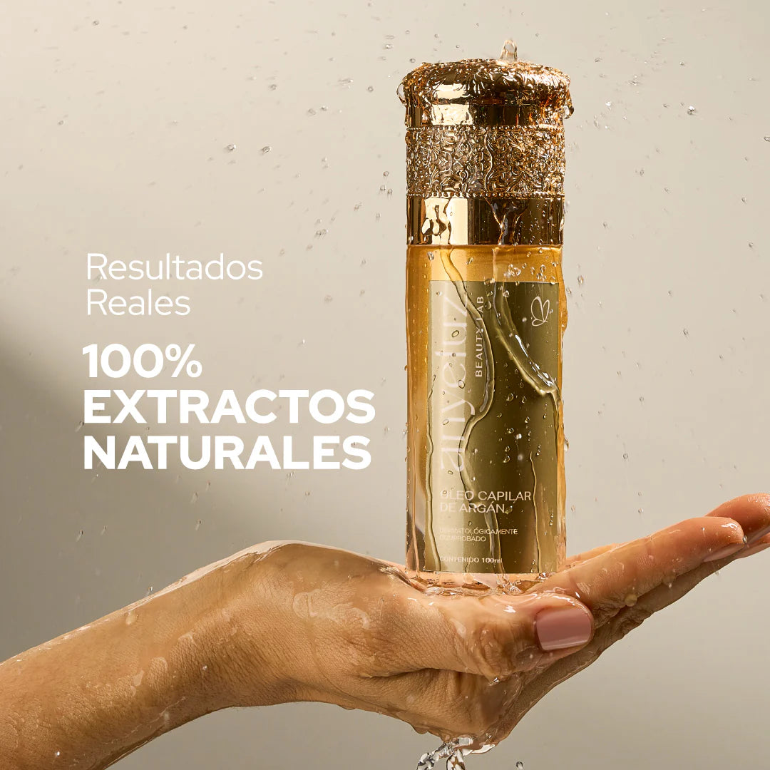ANYELUZ OLEO CAPILAR DE ARGÁN 100ML