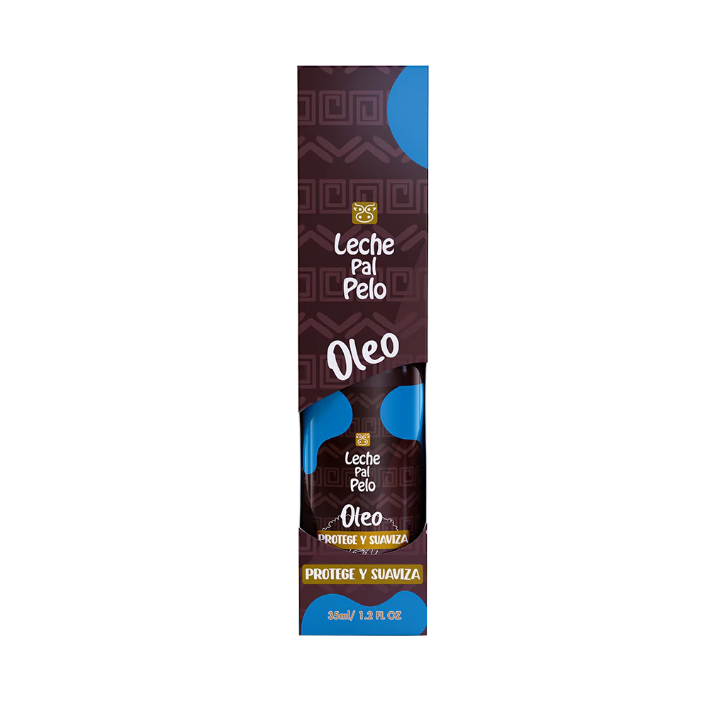 LECHE PAL PELO OLEO RIZOS Y AFROS 35ML