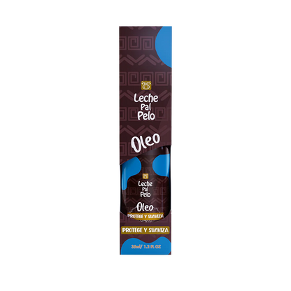 LECHE PAL PELO OLEO RIZOS Y AFROS 35ML