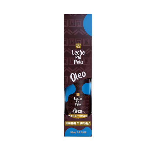 LECHE PAL PELO OLEO RIZOS Y AFROS 35ML