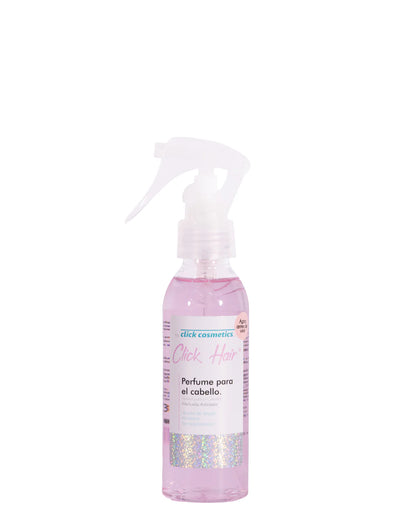 CLICK HAIR PERFUME ROSA 120ML