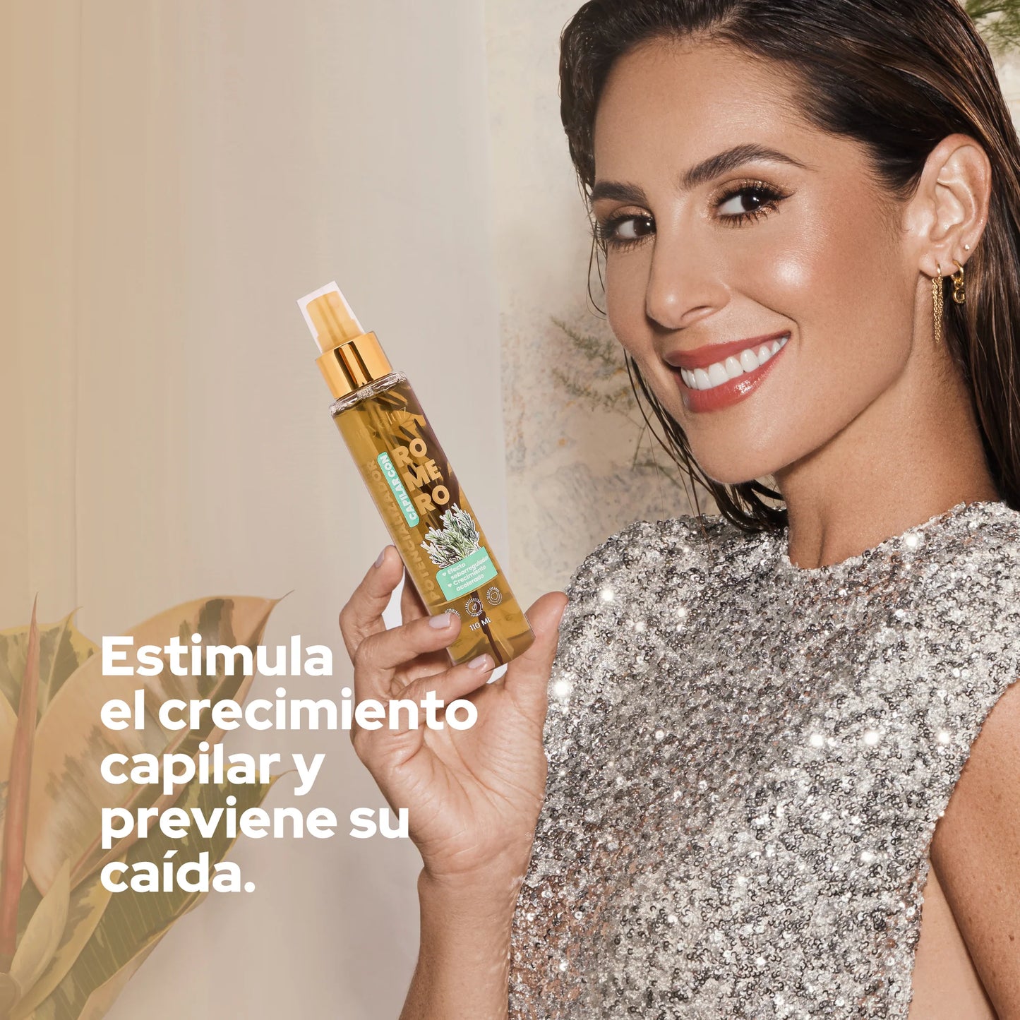 ANYELUZ POTENCIALIZADOR DE ROMERO 110ML