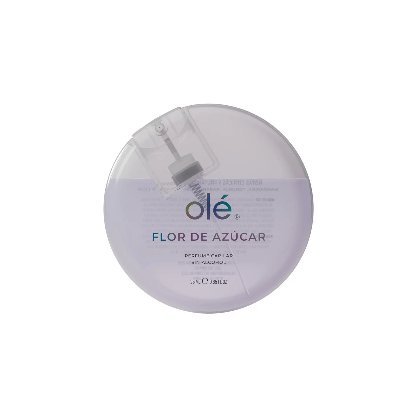 OLÉ PERFUME CAPILAR FLOR DE AZUCAR 25ML