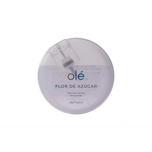 OLÉ PERFUME CAPILAR FLOR DE AZUCAR 25ML