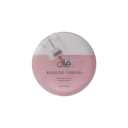 OLÉ PERFUME CAPILAR FLOR DE CEREZO 25ML