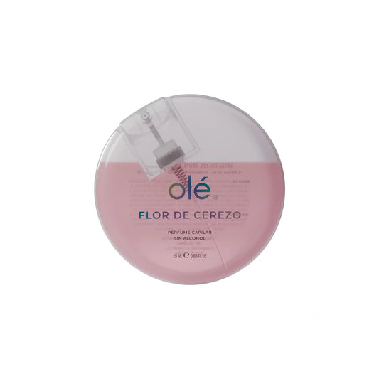 OLÉ PERFUME CAPILAR FLOR DE CEREZO 25ML