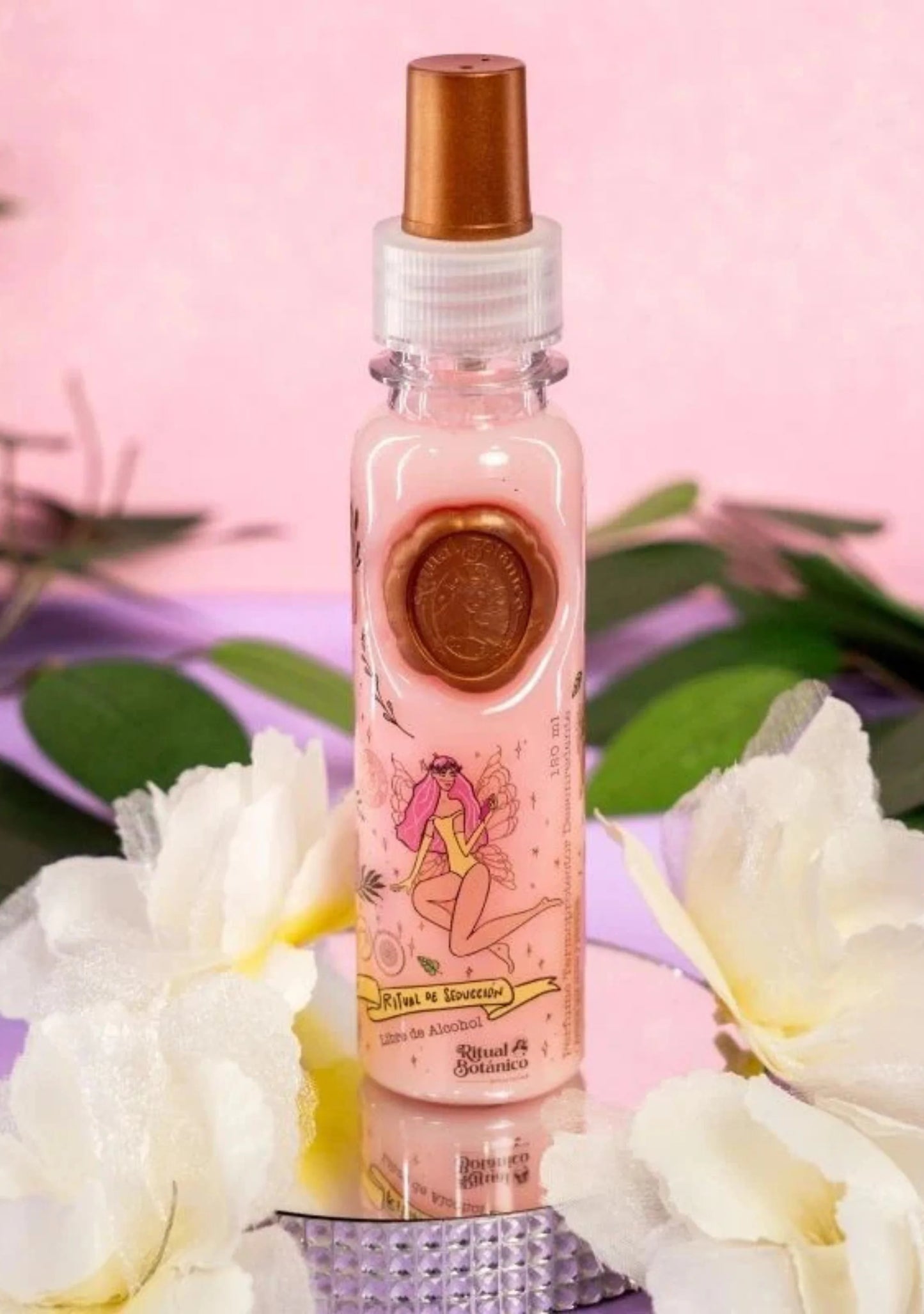 RITUAL BOTANICO TERMOPROTECTOR SEDUCCIÓN 120ML