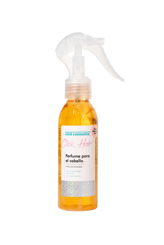 CLICK HAIR PERFUME NARANJADO 120ML