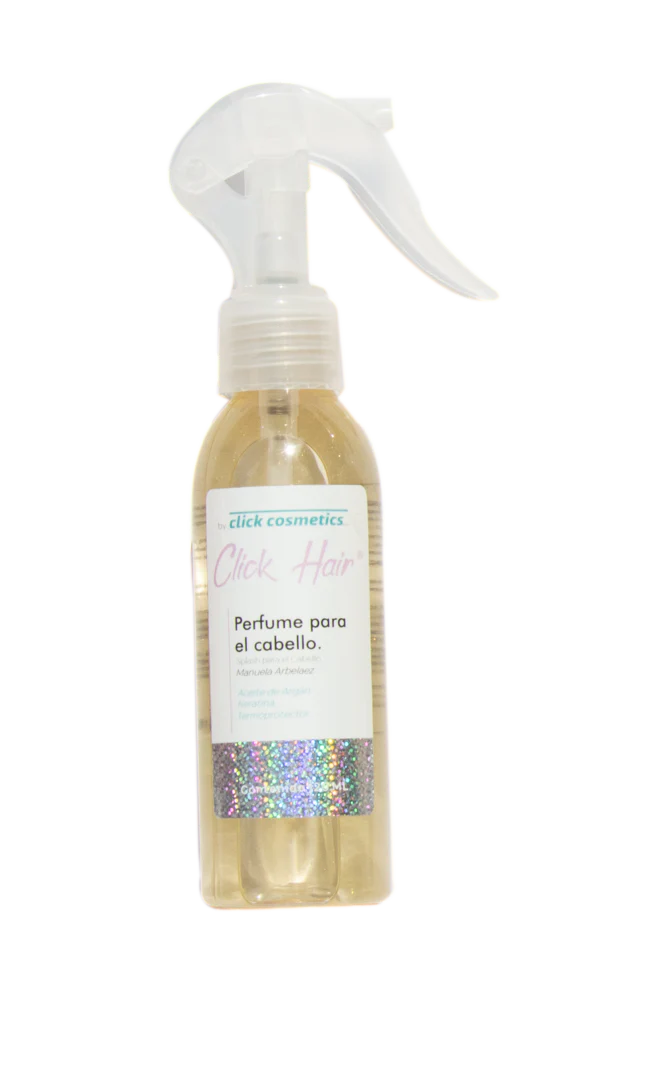 CLICK HAIR PERFUME AMARILLO 120ML