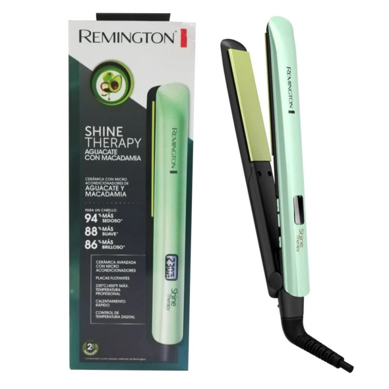 REMINGTON PLANCHA AGUACATE ORIGINAL