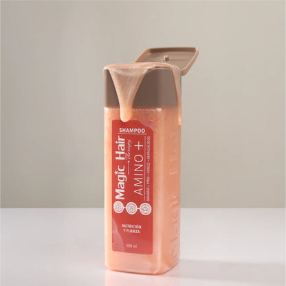 MAGIC HAIR SHAMPOO ANTICAIDA 500ML