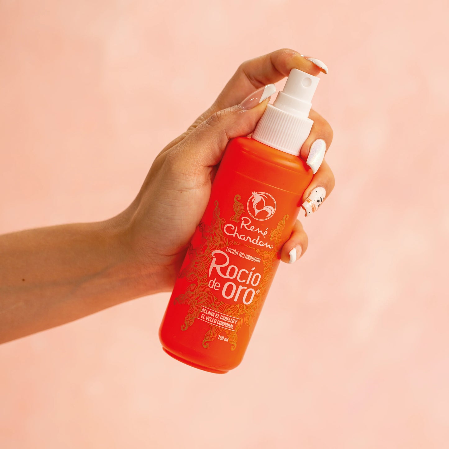 ROCIO DE ORO SPRAY ACLARANTE 150ML