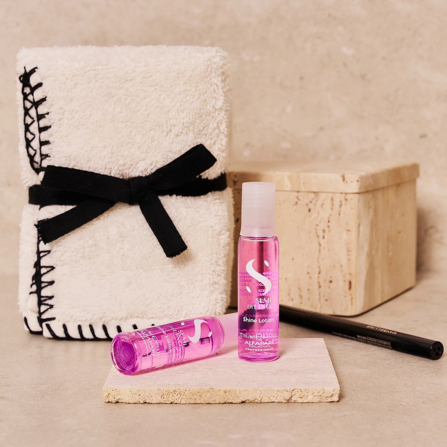 ALFAPARF SEMILLA DE LINO ROSADA 13ML