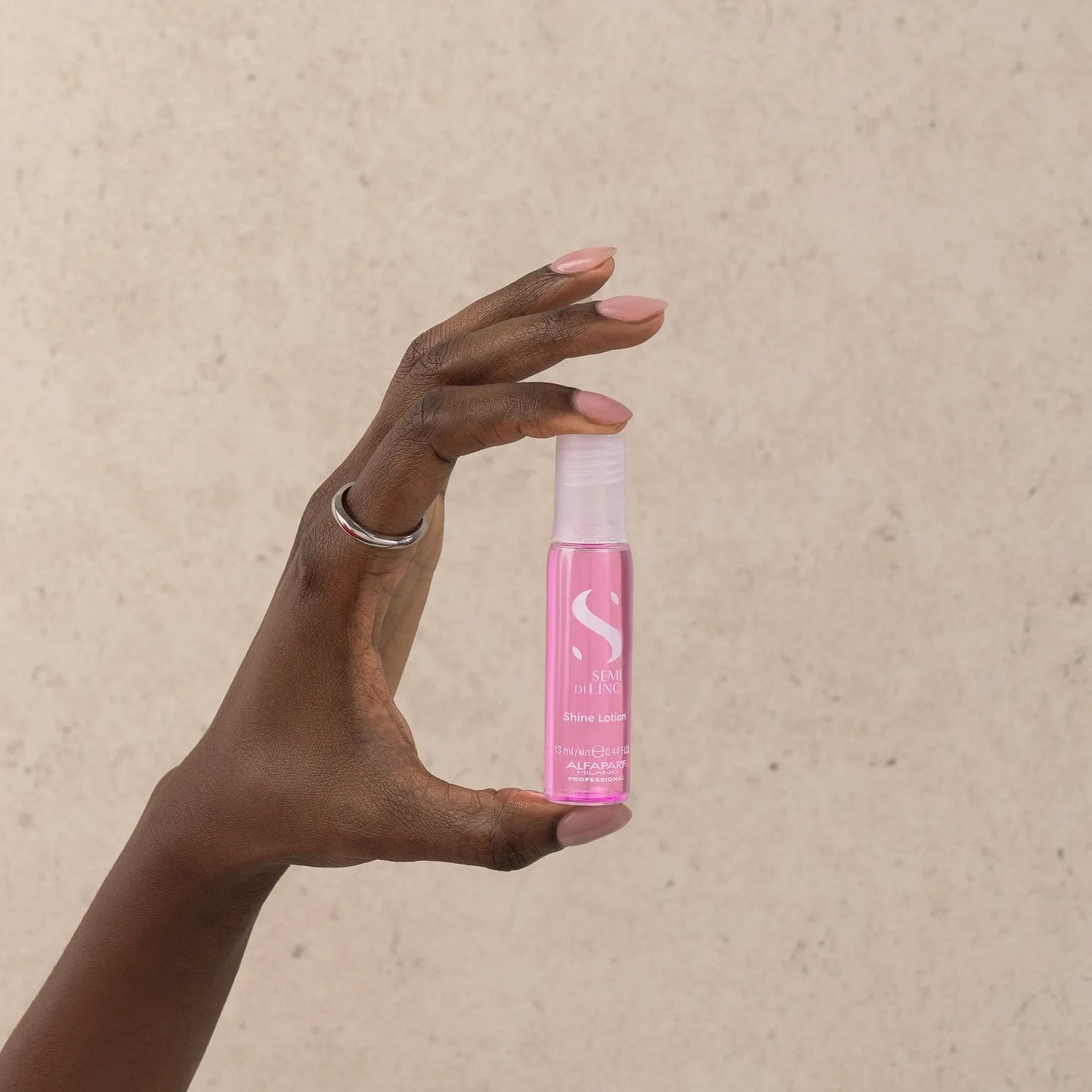 ALFAPARF SEMILLA DE LINO ROSADA 13ML