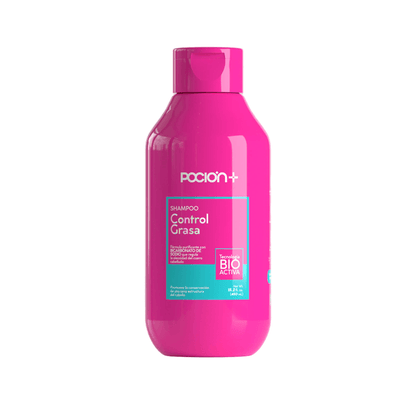 POCION SHAMPOO CONTROL GRASA 450ML