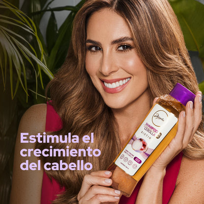 ANYELUZ SHAMPOO DE CEBOLLA 500M