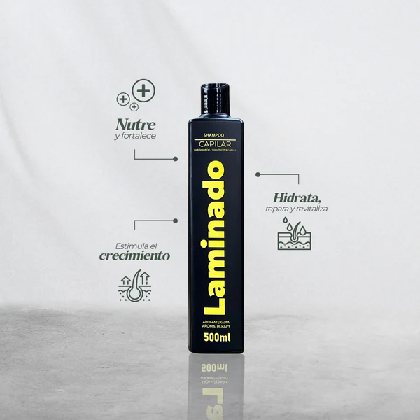 LAMINADO SHAMPOO LZ  500ML
