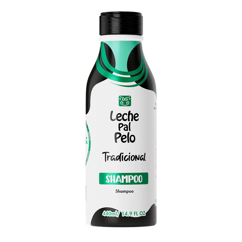 LECHE PAL PELO SHAMPOO TRADICIONAL
