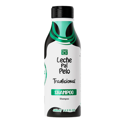 LECHE PAL PELO SHAMPOO TRADICIONAL
