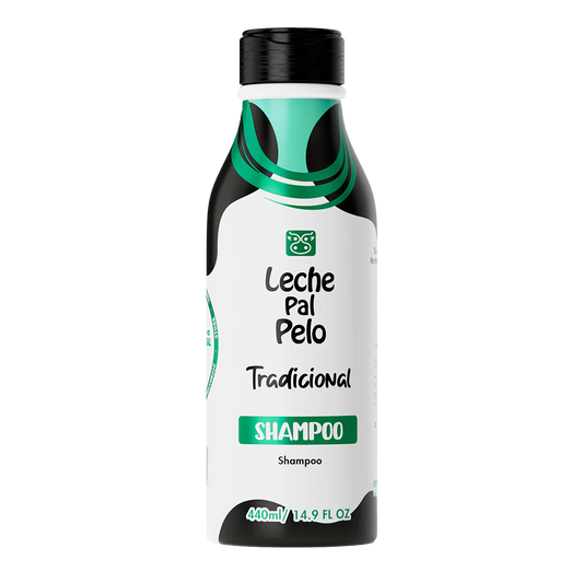 LECHE PAL PELO SHAMPOO TRADICIONAL