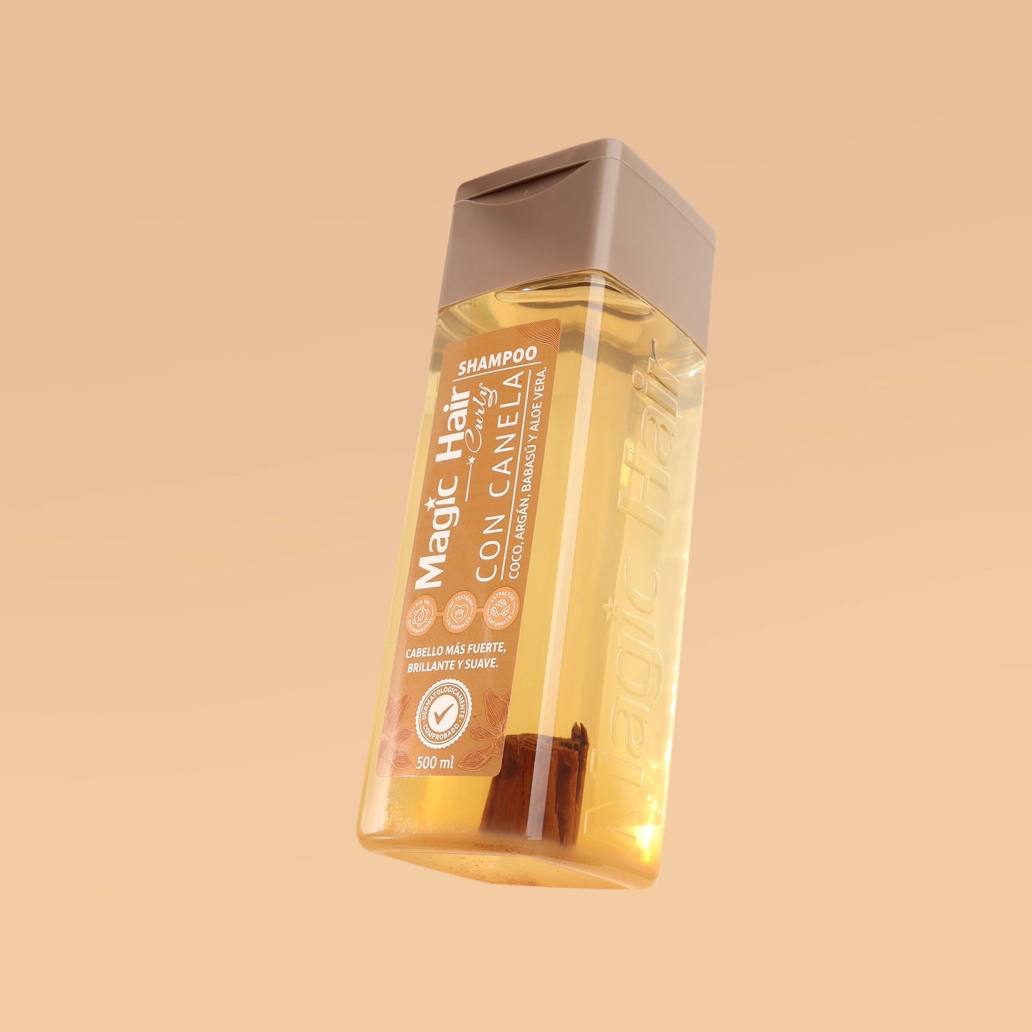 MAGIC HAIR SHAMPOO CANELA 500ML