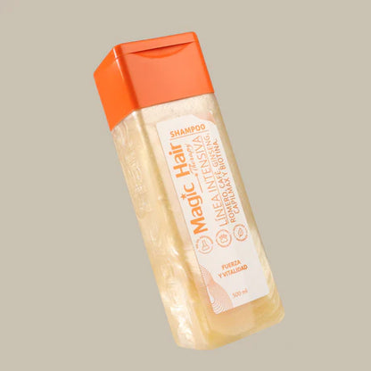 MAGIC HAIR SHAMPOO CRECIMIENTO INTENSIVO 500ML