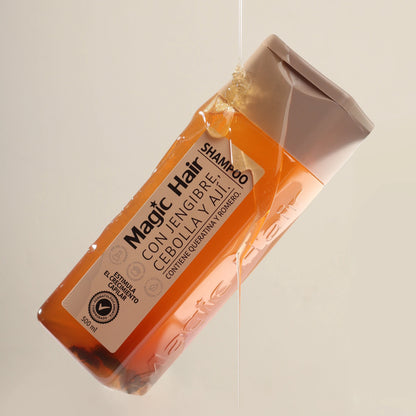 MAGIC HAIR SHAMPOO JENGIBRE 500ML