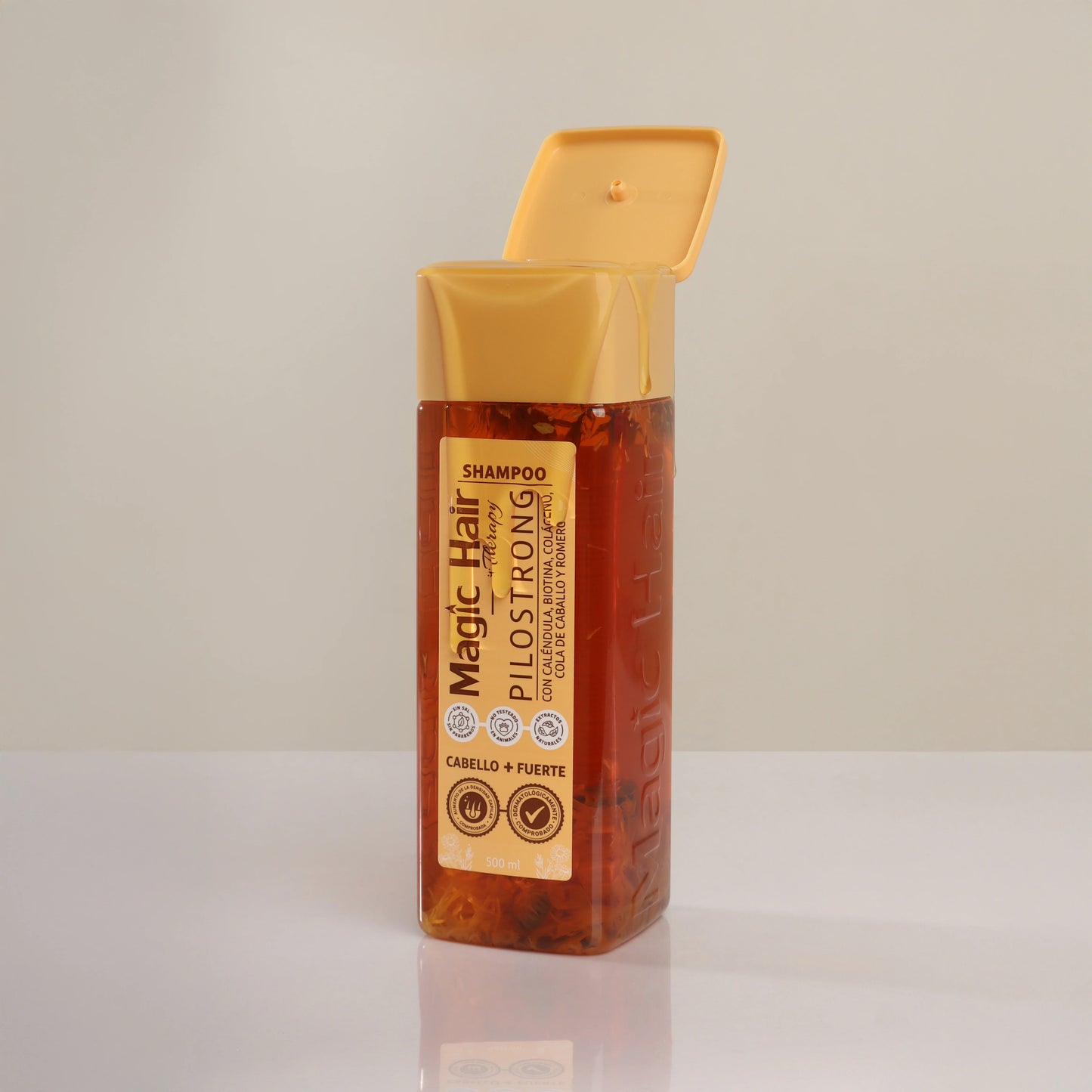 MAGIC HAIR SHAMPOO PILOSTRONG 500ML