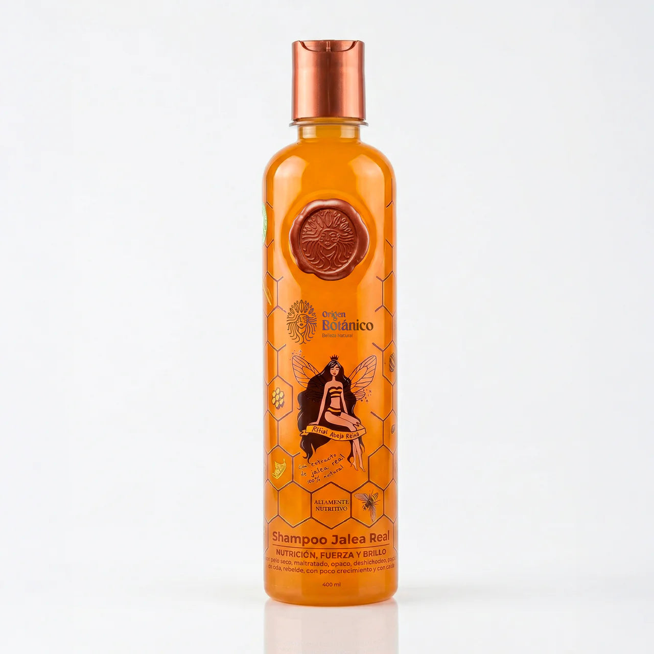 RITUAL BOTANICO SHAMPOO JALEA REAL 400ML