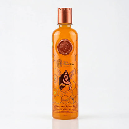 RITUAL BOTANICO SHAMPOO JALEA REAL 400ML