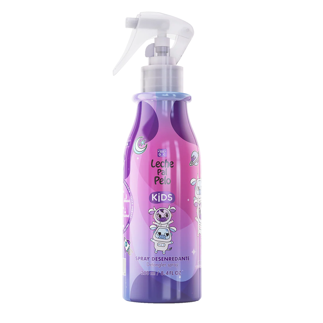 LECHE PAL PELO SPRAY DESENREDANTE 250 ML