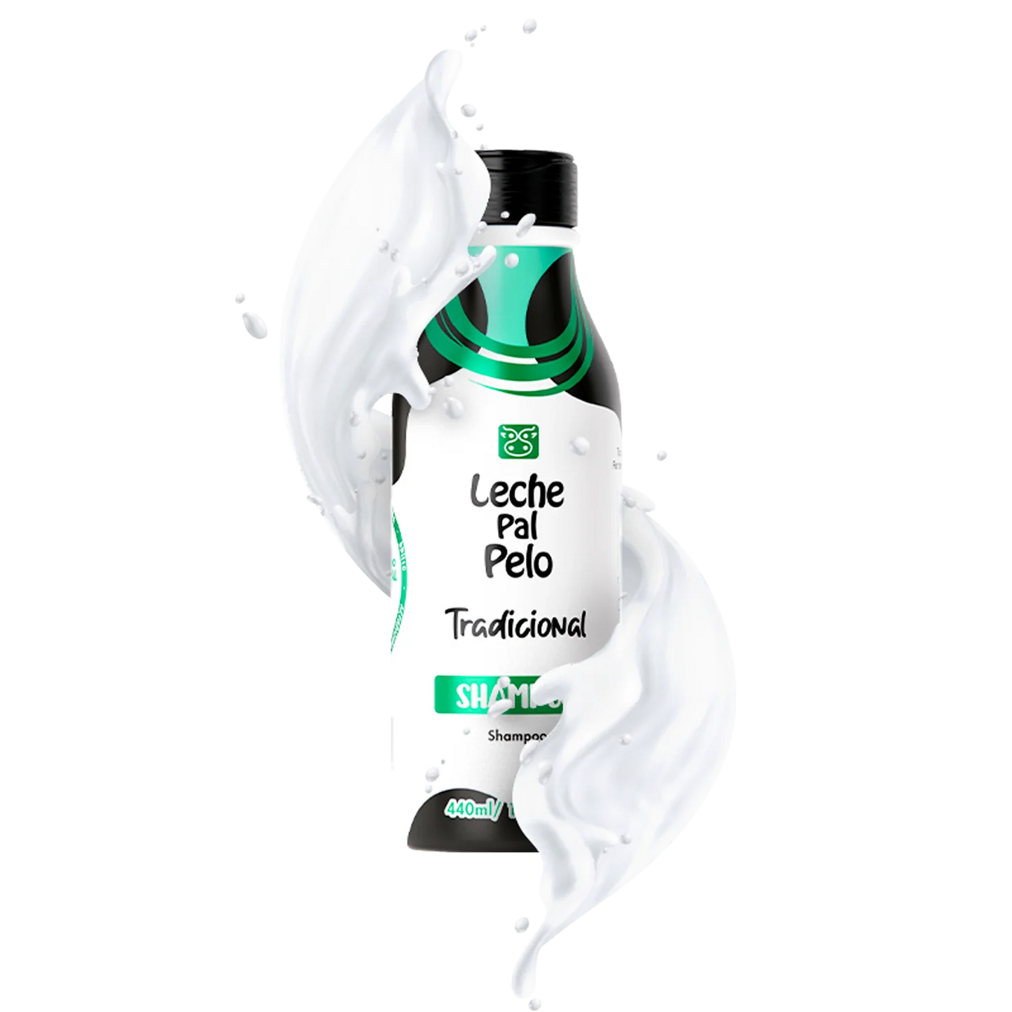 LECHE PAL PELO SHAMPOO TRADICIONAL