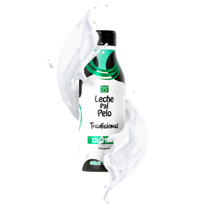 LECHE PAL PELO SHAMPOO TRADICIONAL