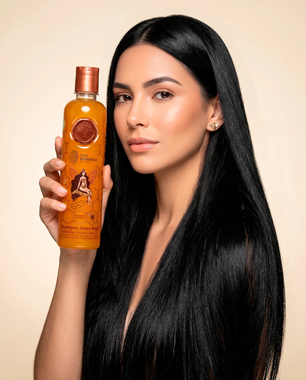 RITUAL BOTANICO SHAMPOO JALEA REAL 400ML
