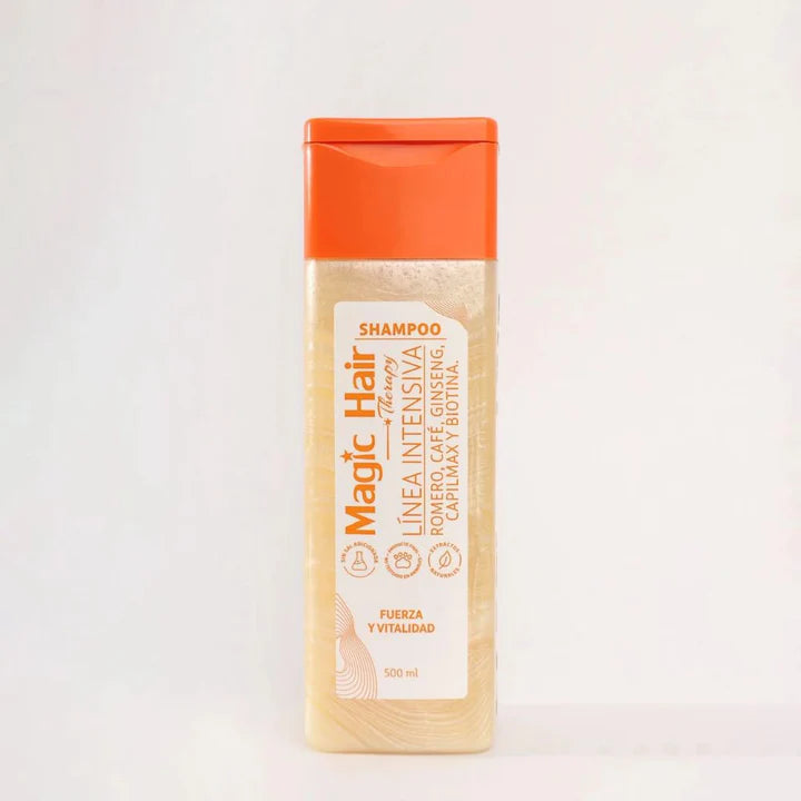 MAGIC HAIR SHAMPOO CRECIMIENTO INTENSIVO 500ML
