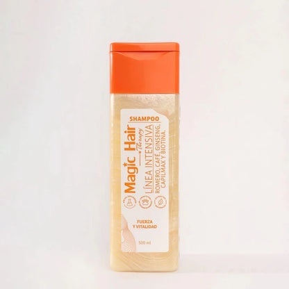 MAGIC HAIR SHAMPOO CRECIMIENTO INTENSIVO 500ML