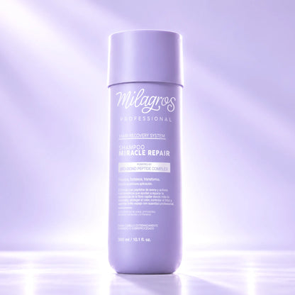 MILAGROS SHAMPOO PROFESIONAL REPARACIÓN INTENSA 300ML