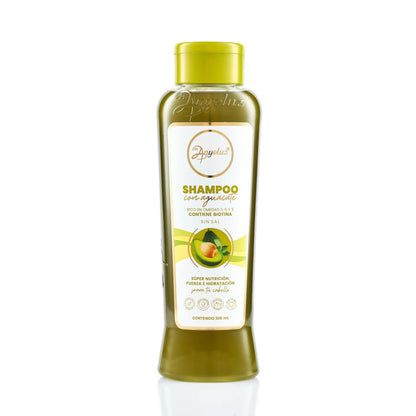 ANYELUZ SHAMPOO CON AGUACATE 500ML