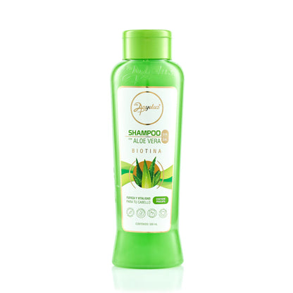 ANYELUZ SHAMPOO DE ALOE VERA