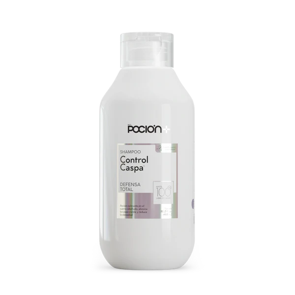 POCION SHAMPOO CONTROL CASPA 450ML
