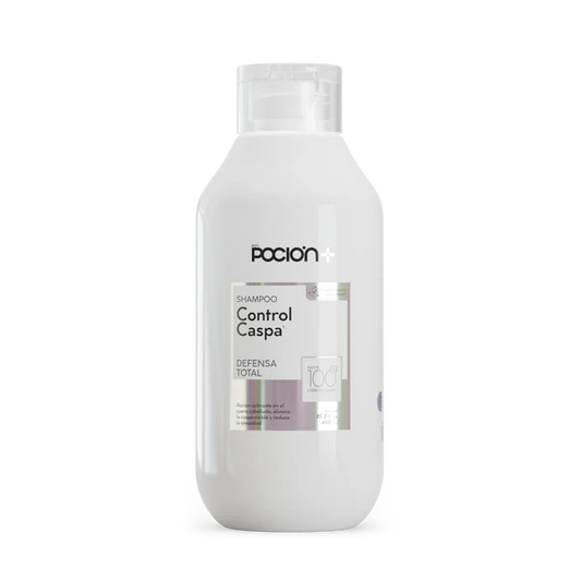 POCION SHAMPOO CONTROL CASPA 450ML