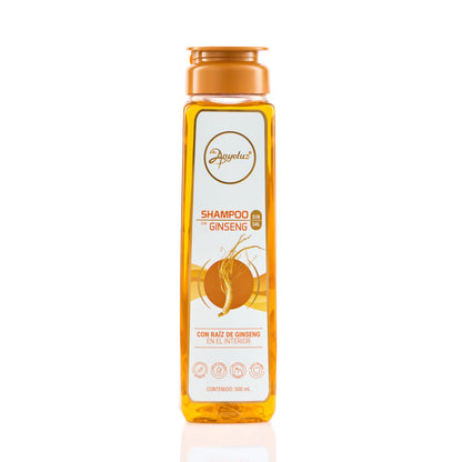 ANYELUZ SHAMPOO GINSENG 500 ML