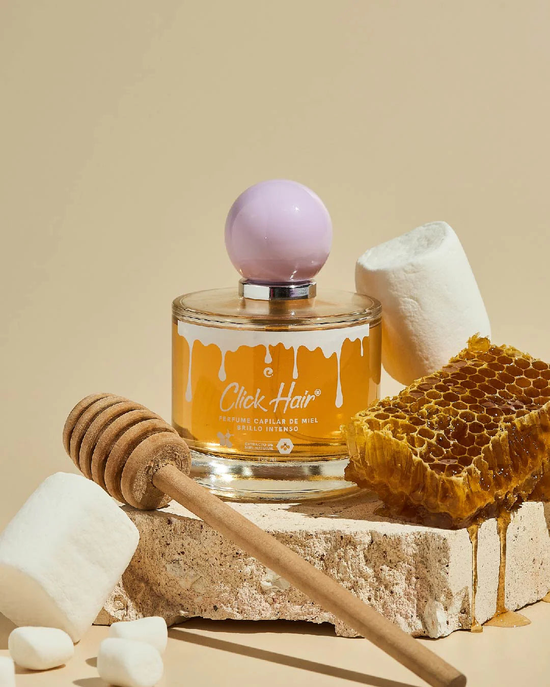 CLICK HAIR PERFUME MASMELO 100ML
