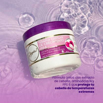 ANYELUZ TERAPIA CAPILAR DE CRECIMIENTO 300ML