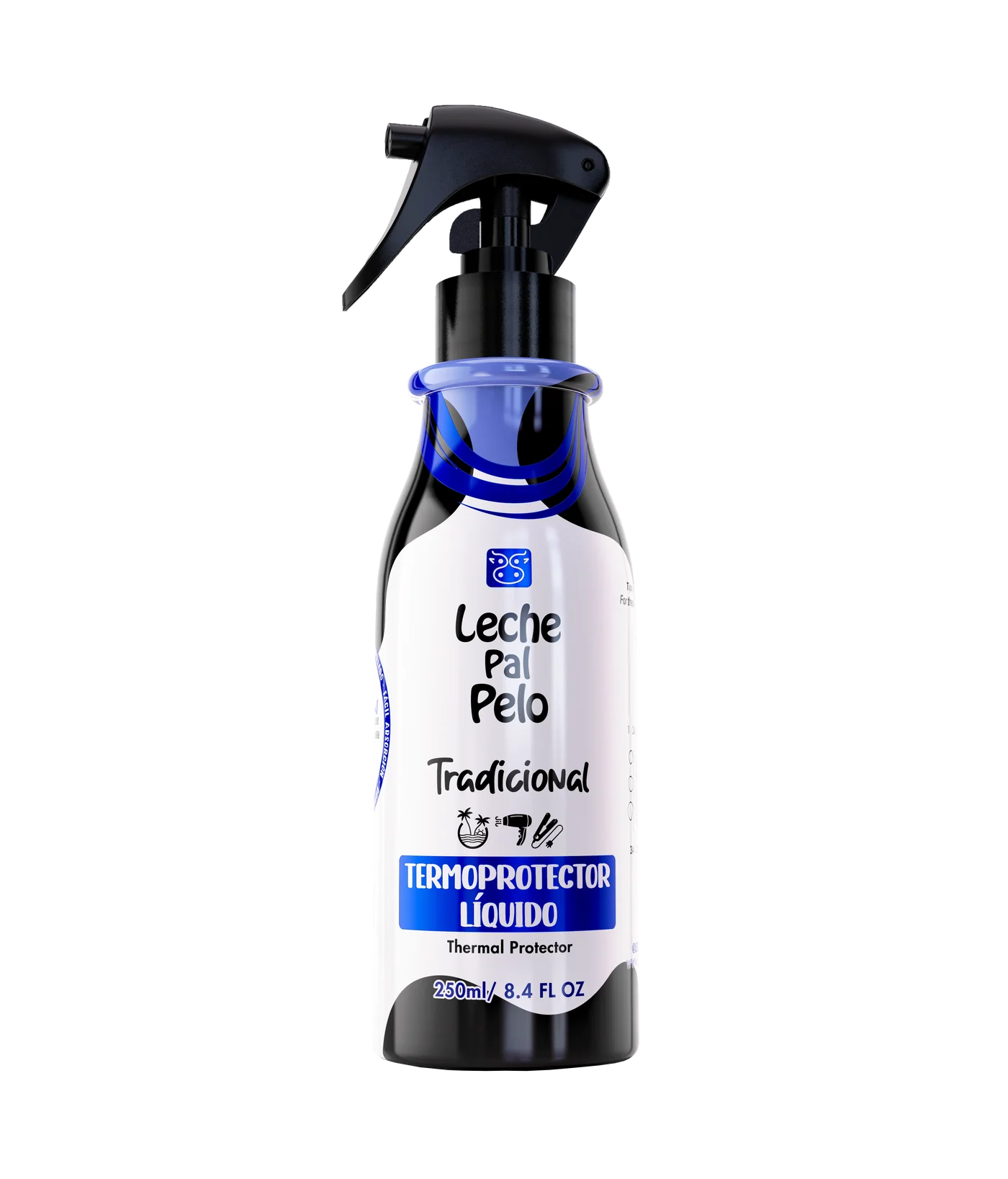 LECHE PAL PELO TERMOPROTECTOR LIQUIDO 250ML