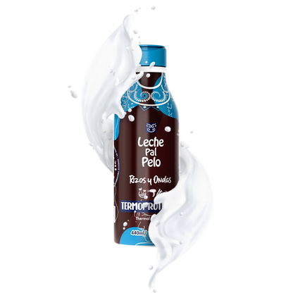 LECHE PAL PELO TERMOPROTECTOR RIZOS Y ONDAS
